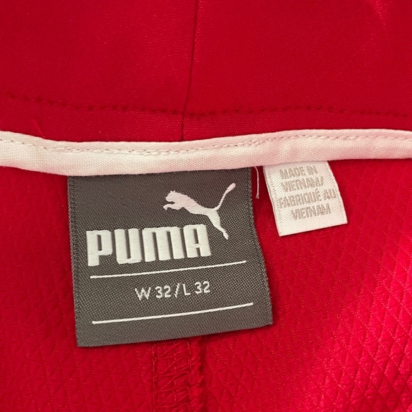 Puma 6 pocket golf pants - Picture 4 of 9